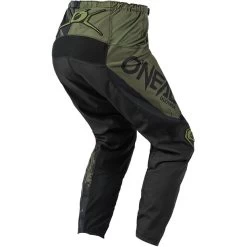 Oneal O'Neal Element Pantalon Homme, Noir/vert