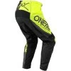 Oneal O'Neal Element Pantalon Homme, Noir/jaune -ÉQUIPEMENT DE CYCLISME oneal element hose herren ride black neon yellow 2