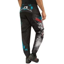 Oneal O'Neal Element Pantalon Homme, Blanc/Multicolore