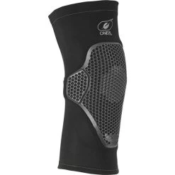 Oneal O'Neal Flow Protège-genoux, Noir/gris -ÉQUIPEMENT DE CYCLISME oneal flow knee guard gray 4
