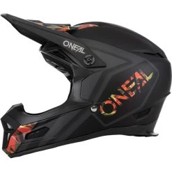 Oneal O'Neal Fury RL Casque, Noir/Multicolore -ÉQUIPEMENT DE CYCLISME oneal fury rl helm mahalo multi 4