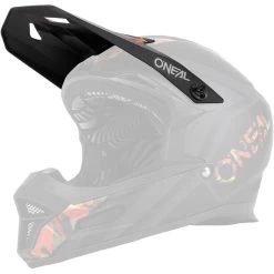 Oneal O'Neal Fury RL Casque, Noir/Multicolore -ÉQUIPEMENT DE CYCLISME oneal fury rl helm mahalo multi 7
