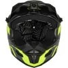 Oneal O'Neal Fury RL Casque, Noir/jaune -ÉQUIPEMENT DE CYCLISME oneal fury rl helm stage black neon yellow 2