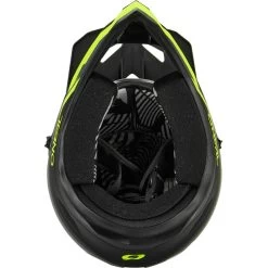Oneal O'Neal Fury RL Casque, Noir/jaune -ÉQUIPEMENT DE CYCLISME oneal fury rl helm stage black neon yellow 7