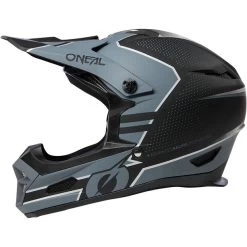 O'Neal Fury RL Casque, Noir/gris -ÉQUIPEMENT DE CYCLISME oneal fury rl helmet black gray stage v23 4