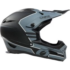 O'Neal Fury RL Casque, Noir/gris -ÉQUIPEMENT DE CYCLISME oneal fury rl helmet black gray stage v23 5