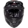 Oneal O'Neal Fury RL Casque, Noir -ÉQUIPEMENT DE CYCLISME oneal fury rl helmet synthy black 2