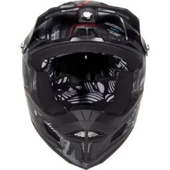 Oneal O'Neal Fury RL Casque, Noir