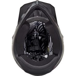 Oneal O'Neal Fury RL Casque, Noir -ÉQUIPEMENT DE CYCLISME oneal fury rl helmet synthy black 7