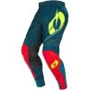 Oneal O'Neal Hardwear Haze Pantalon Homme, Bleu/rouge -ÉQUIPEMENT DE CYCLISME oneal hardwear haze pants men blue red 1