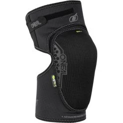 Oneal O'Neal Junction Lite Protège-genoux, Noir -ÉQUIPEMENT DE CYCLISME oneal junction lite knee guards black 4