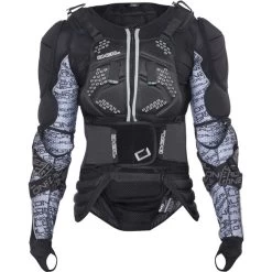 Oneal O'Neal MadAss Moveo Veste De Protection Homme, Noir -ÉQUIPEMENT DE CYCLISME oneal madass moveo protector jacket men black 4