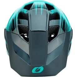 Oneal O'Neal Matrix Casque, Noir/turquoise