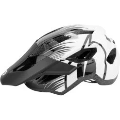 O'Neal Matrix Casque, Noir/blanc 9 O'Neal Matrix Casque, Noir/blanc -ÉQUIPEMENT DE CYCLISME oneal matrix helmet black white split v23 3