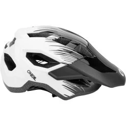 O'Neal Matrix Casque, Noir/blanc 10 O'Neal Matrix Casque, Noir/blanc -ÉQUIPEMENT DE CYCLISME oneal matrix helmet black white split v23 4