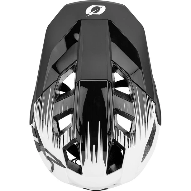O'Neal Matrix Casque, Noir/blanc 7 O'Neal Matrix Casque, Noir/blanc – Image 5