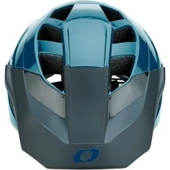 Oneal O'Neal Matrix Casque, Bleu Pétrole/noir