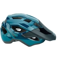 Oneal O'Neal Matrix Casque, Bleu Pétrole/noir -ÉQUIPEMENT DE CYCLISME oneal matrix helmet teal solid v23 4