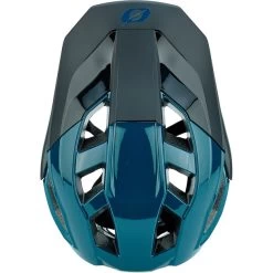Oneal O'Neal Matrix Casque, Bleu Pétrole/noir -ÉQUIPEMENT DE CYCLISME oneal matrix helmet teal solid v23 6