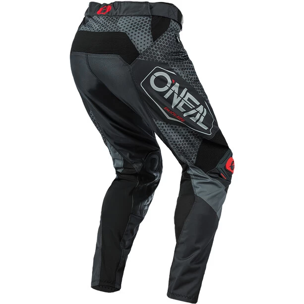 Oneal O'Neal Mayhem Lite Pantalon Homme, Noir/gris 3 Oneal O'Neal Mayhem Lite Pantalon Homme, Noir/gris