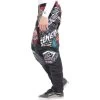 Oneal O'Neal Mayhem Lite Pantalon Homme, Noir/Multicolore -ÉQUIPEMENT DE CYCLISME oneal mayhem lite pants men crank black multi 2