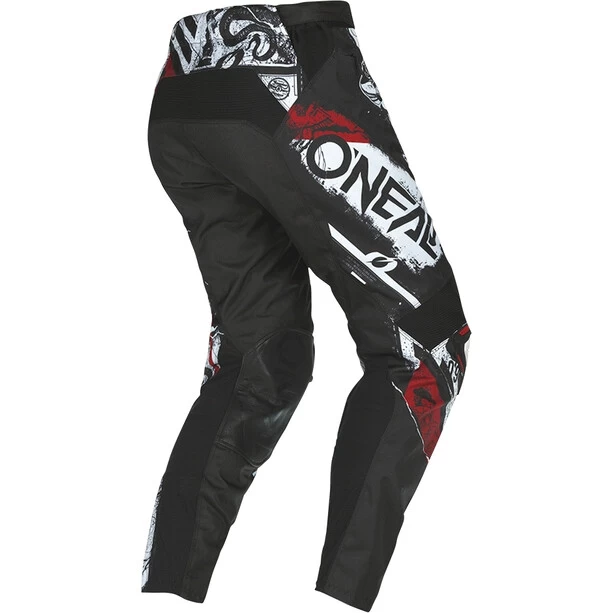 Oneal O'Neal Mayhem Lite Pantalon Homme, Noir/blanc 3 Oneal O'Neal Mayhem Lite Pantalon Homme, Noir/blanc
