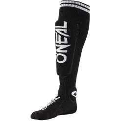 Oneal O'Neal MTB Chaussettes De Protection, Noir