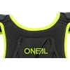 Oneal O'Neal Peewee Protège-torse Enfant, Noir/jaune -ÉQUIPEMENT DE CYCLISME oneal peewee chest guard neon yellow 2