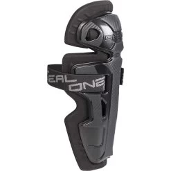 Oneal O'Neal Pro II Genouillères Adolescents, Noir