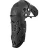 Oneal O'Neal Pro IV Protège-genoux, Noir -ÉQUIPEMENT DE CYCLISME oneal pro iv knee guards black 2