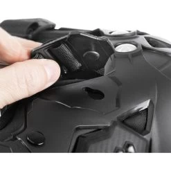 Oneal O'Neal Pro IV Protège-genoux, Noir -ÉQUIPEMENT DE CYCLISME oneal pro iv knee guards black 6