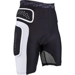 Oneal O'Neal Pro Short Homme, Noir