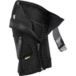 Oneal O'Neal Redeema Protège-genoux, Noir -ÉQUIPEMENT DE CYCLISME oneal redeema knee guards black 5