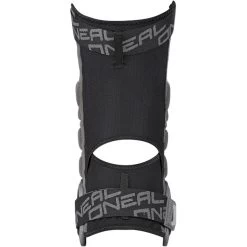 Oneal O'Neal Sinner Hybrid Protège-genoux, Gris/noir -ÉQUIPEMENT DE CYCLISME oneal sinner hybrid knee guards black gray 4