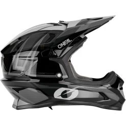 Oneal O'Neal Sonus Casque, Noir/gris -ÉQUIPEMENT DE CYCLISME oneal sonus helmet black gray split v23 4
