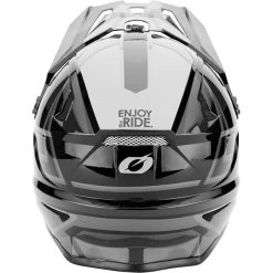 Oneal O'Neal Sonus Casque, Noir/gris -ÉQUIPEMENT DE CYCLISME oneal sonus helmet black gray split v23 5