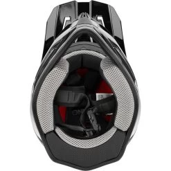 Oneal O'Neal Sonus Casque, Noir/gris -ÉQUIPEMENT DE CYCLISME oneal sonus helmet black gray split v23 7