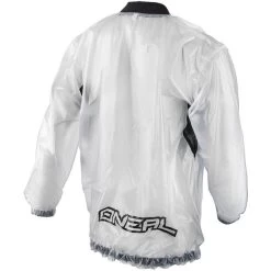 Oneal O'Neal Splash Veste Imperméable Homme, Transparent