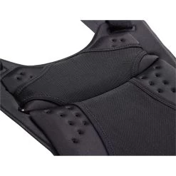Oneal O'Neal Split Pro Protecteur De Poitrine, Noir -ÉQUIPEMENT DE CYCLISME oneal split pro chest protector black 7