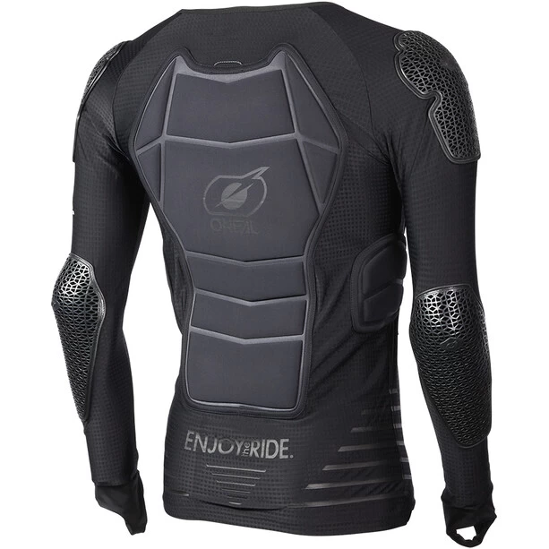 Oneal O'Neal STV Chemise De Protection à Manches Longues, Noir 3 Oneal O'Neal STV Chemise De Protection à Manches Longues, Noir