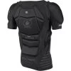 Oneal O'Neal STV Maillot Protecteur à Manches Courtes, Noir