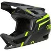 Oneal O'Neal Transition Casque, Noir/jaune