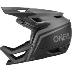 O'Neal Transition Casque, Gris/noir -ÉQUIPEMENT DE CYCLISME oneal transition helmet flash gray black 3