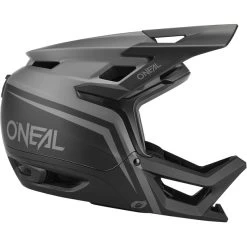 O'Neal Transition Casque, Gris/noir -ÉQUIPEMENT DE CYCLISME oneal transition helmet flash gray black 4