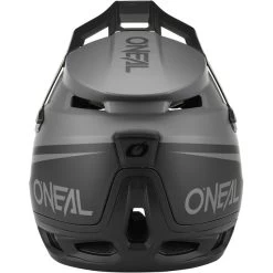 O'Neal Transition Casque, Gris/noir -ÉQUIPEMENT DE CYCLISME oneal transition helmet flash gray black 5