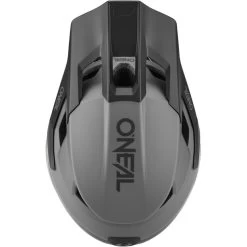 O'Neal Transition Casque, Gris/noir -ÉQUIPEMENT DE CYCLISME oneal transition helmet flash gray black 6