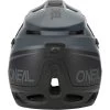Oneal O'Neal Transition Casque, Noir/gris -ÉQUIPEMENT DE CYCLISME oneal transition helmet gray black flash 2