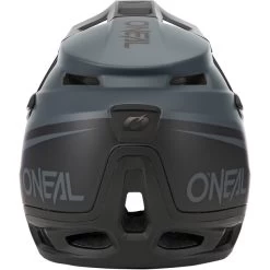 Oneal O'Neal Transition Casque, Noir/gris