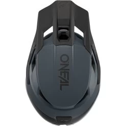 Oneal O'Neal Transition Casque, Noir/gris -ÉQUIPEMENT DE CYCLISME oneal transition helmet gray black flash 4