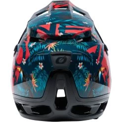 Oneal O'Neal Transition Casque, Noir/Multicolore